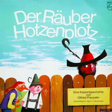 Der Räuber Hotzenplotz - Folge 1 by Otfried Preußler - album cover