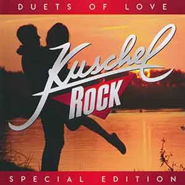 Kuschel Rock: Duets of Love by Various Artists - album cover