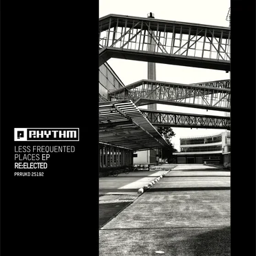 Less Frequented Places EP by RE:ELECTED - album cover