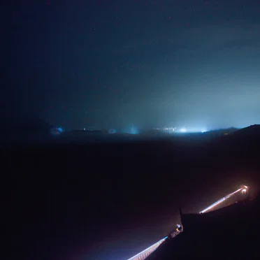 Drifting Through a Midsummer's Night