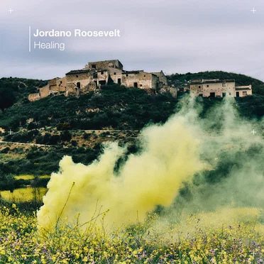Healing by Jordano Roosevelt - album cover