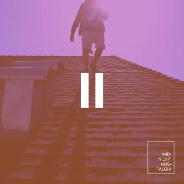 II by Midnight Nostalgia - album cover