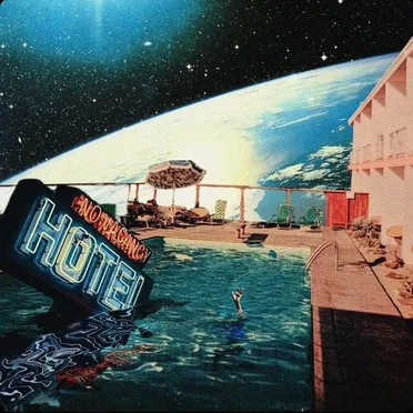 No Vacancy Hotel