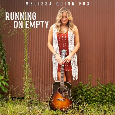 Running on Empty by Melissa Quinn Fox - album cover