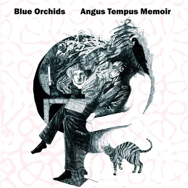 Angus Tempus Memoir by Blue Orchids - album cover