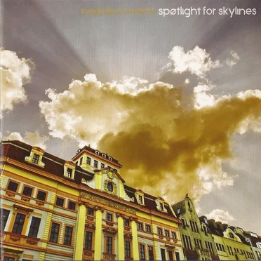 Spotlight for Skylines by Hookipa Beach - album cover