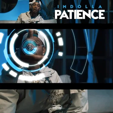 Patience by Imdolla - album cover