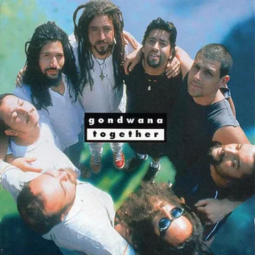 Together by Gondwana - album cover