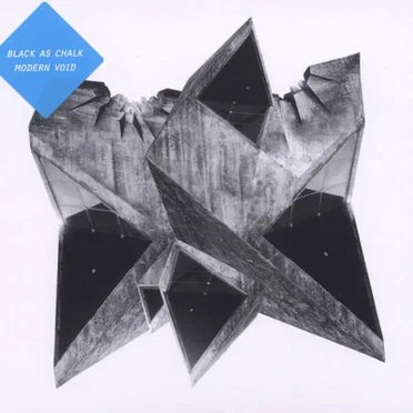 Modern Void by Black As Chalk - album cover