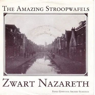 Zwart Nazareth / Mijn chauffeur