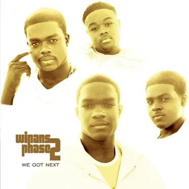We Got Next by Winans Phase 2 - album cover
