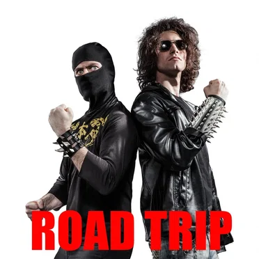 Road Trip by Ninja Sex Party - album cover