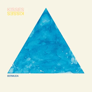Bermuda by Kisses - album cover