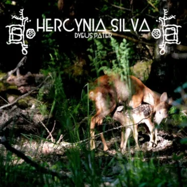 Dyeus Pater by Hercynia Silva - album cover