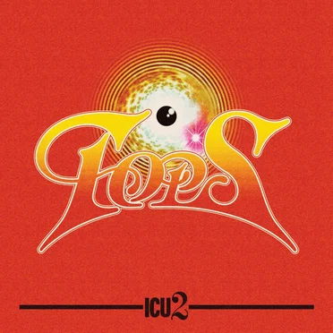 ICU2 by TOPS - album cover