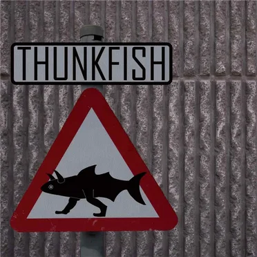 Unknown Species EP by Thunkfish - album cover