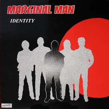 Identity by Marginal Man - album cover