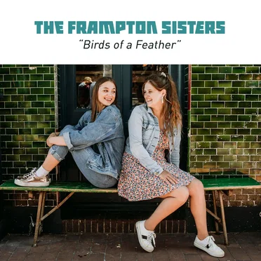 Birds of a Feather by The Frampton Sisters - album cover