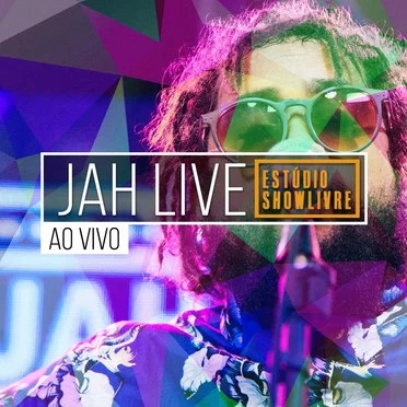 Jah Live no Estúdio Showlivre