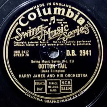 Cotton Tail / The Beaumont Ride