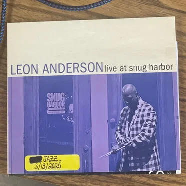 Live at the Snug Harbor