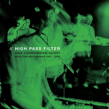 Nice Coordinated Outfit by High Pass Filter - album cover