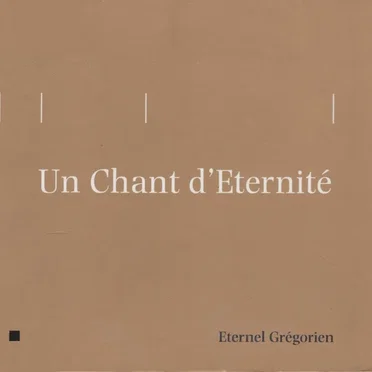Un Chant d’Eternité by Various Artists - album cover