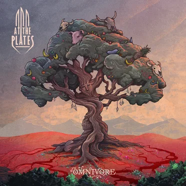 Omnivore by At the Plates - album cover