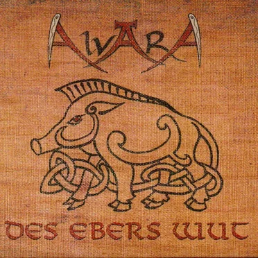 Des Ebers Wut
