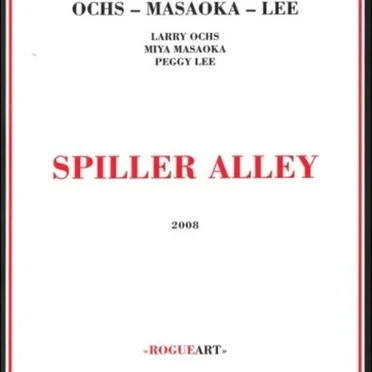 Spiller Alley