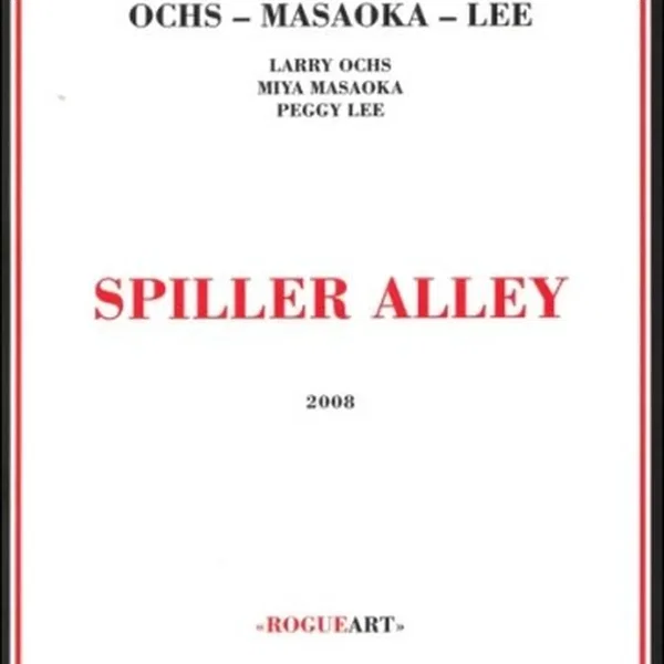 Spiller Alley