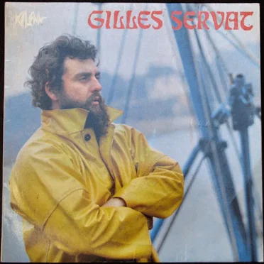 Gilles Servat