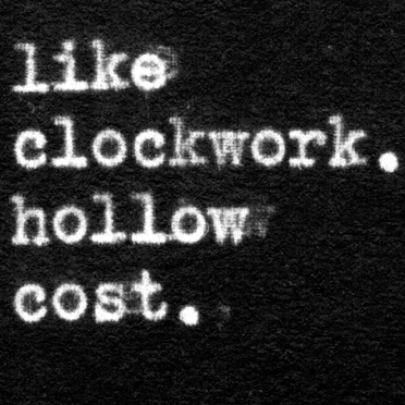 Hollow Cost by Like Clockwork - album cover