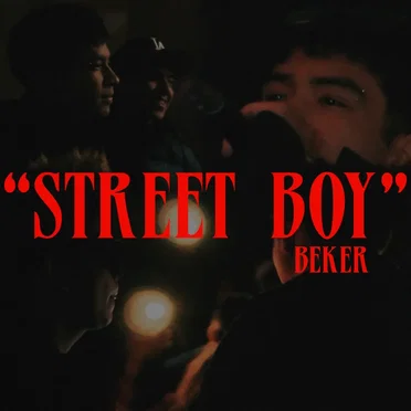 Street Boy by Beker - album cover