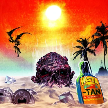 Roadrunner Records 2014 Summer Sampler by Various Artists - album cover