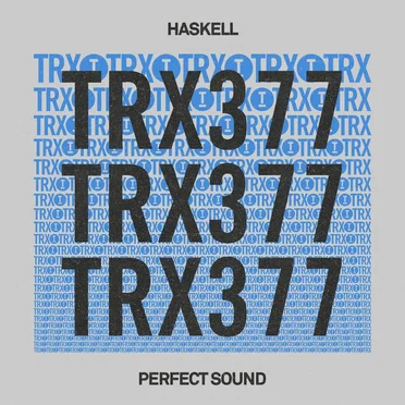 Perfect Sound by Haskell - album cover