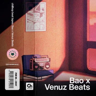 chillhop beat tapes: Bao × Venuz Beats