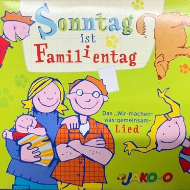 Sonntag ist Familientag by Sternschnuppe - album cover