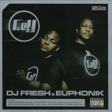 F.eU by Various Artists - album cover