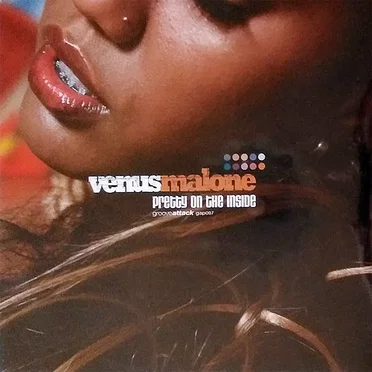 Pretty on the Inside by Venus Malone - album cover