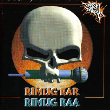 Rimlig rar, rimlig raa by Various Artists - album cover
