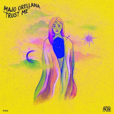 Trust Me by Majo Orellana - album cover