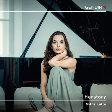 Herstory by Mitra Kotte - album cover