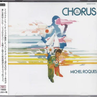 Chorus by Michel Roques - album cover