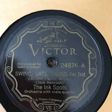 Swing, Gate, Swing / Don't 'Low No Swinging' In Here