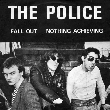 Fall Out / Nothing Achieving