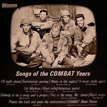 Songs of the COMBAT Years