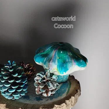 Cocoon by cataworld - album cover