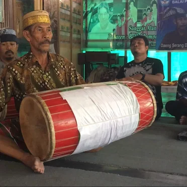 TSUNAMI BENEFIT Unheard Indonesia vol. 14: Serang Dakko and Friends in Makassar