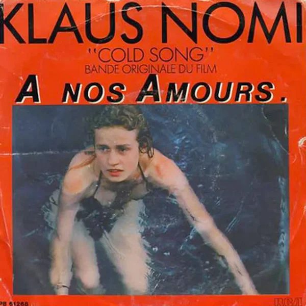Cold Song - Bande originale du film À nos amours